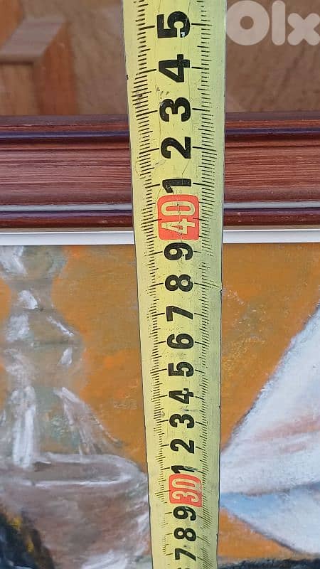 لوحة رسم زيتي اوروبية 8