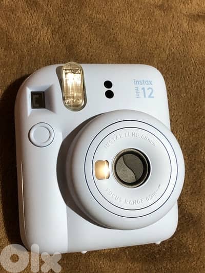 Fujifilm Instax mini 12