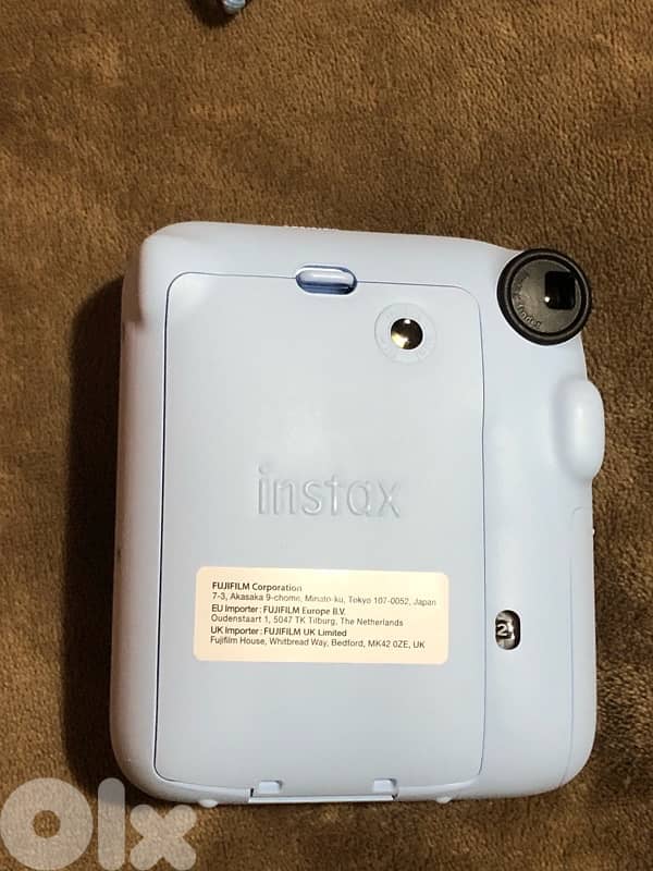 Fujifilm Instax mini 12 2