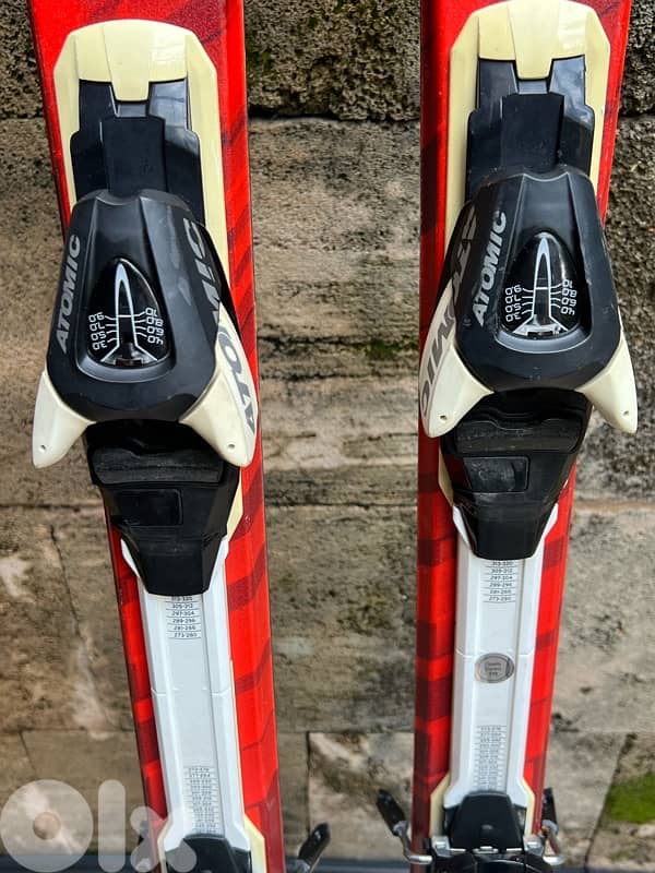 Ski Atomic 171cm 1