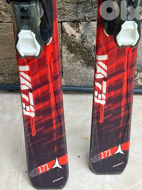 Ski Atomic 171cm 2