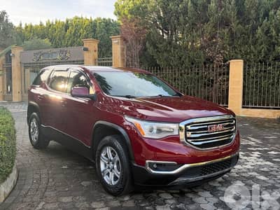 GMC Acadia 2017