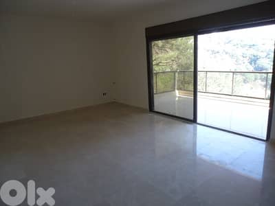 Apartment for sale in Broumana شقة للبيع في برمانا