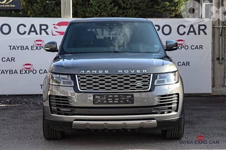 Land Rover Vogue 2018