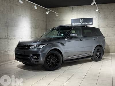 Range Sport HSE 1 Owner Tewtel Source and service