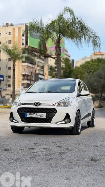 Hyundai I10 2019