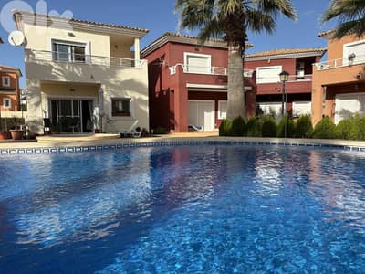 Spain Get your residency! villa in the heart of Altaona Golf SVM751343