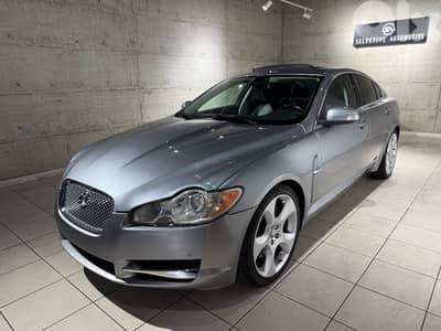 Jaguar XF S V8 1 Owner Saad trad 97.000 km