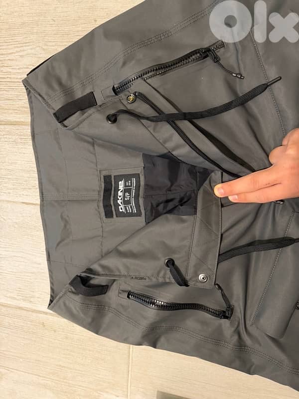 dakine  ski pant REACH 20K 2L PANT - MEN'S 4