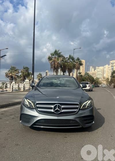 Mercedes-Benz E-Class 2017