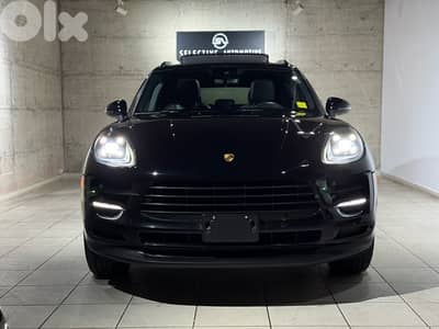 Porsche Macan 2020 Clean carfax 1 Owner 55.000 miles