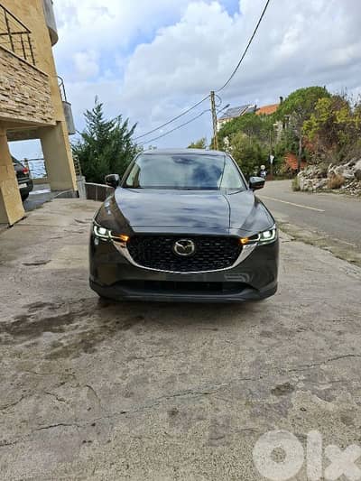 Mazda CX-5 2022 Premium Plus | Low Mileage | Like new