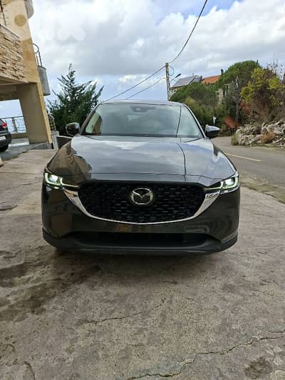 Mazda CX-5 2022 Premium Plus | Low Mileage | Like new