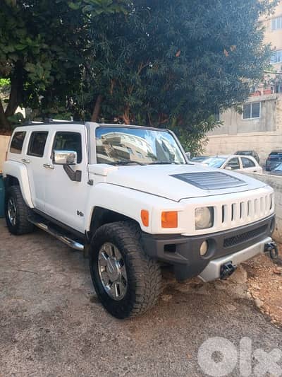 Hummer H3 model 2008 new