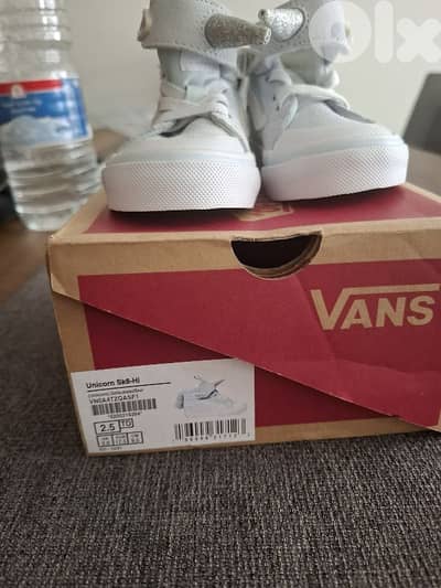 Unicorn Vans Shoes for Babies