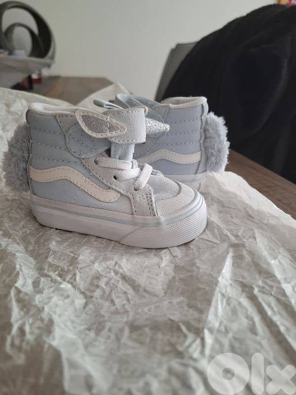 Unicorn Vans Shoes for Babies 4