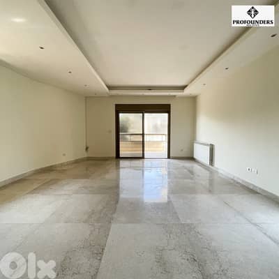 Apartment for sale in Daher El Souwan شقة للبيع في ضهر الصوان