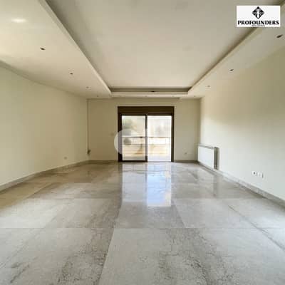 Apartment for rent in Daher El Souwan شقة للايجار في ضهر الصوان