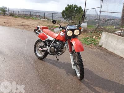 XLR Honda 250