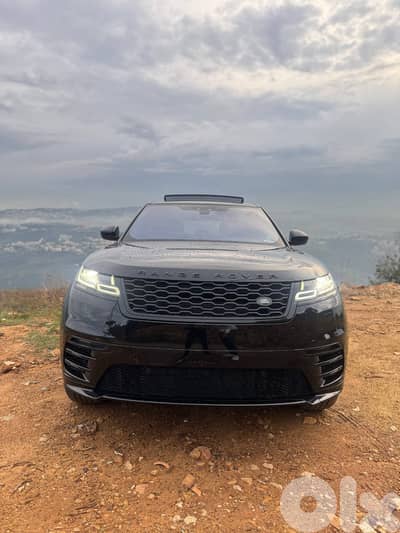 Land Rover Velar 2018 P380 R DYNAMIC