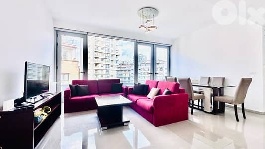 Furnished Apartment For Rent In Hamra Close To LAU & AUB
