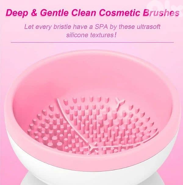 Makeup Brush Cleaner 1