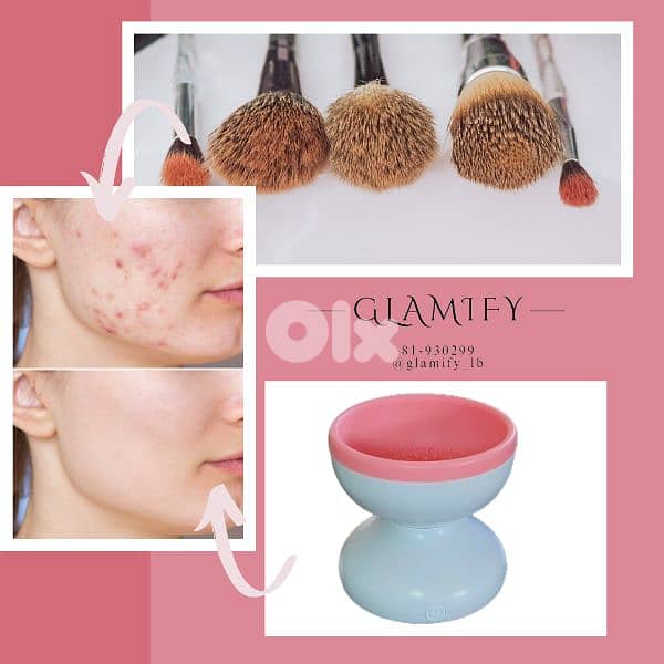 Makeup Brush Cleaner 2