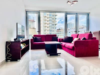 Furnished Apartment For Rent In Hamra Close To LAU & AUB