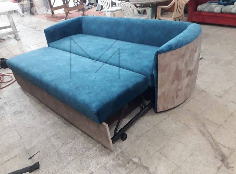 كنباية تخت 1