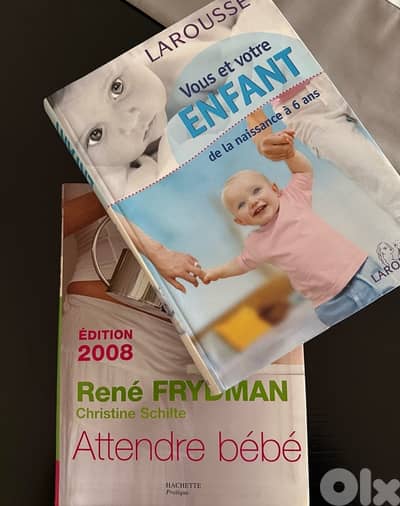 Guide books on maternity