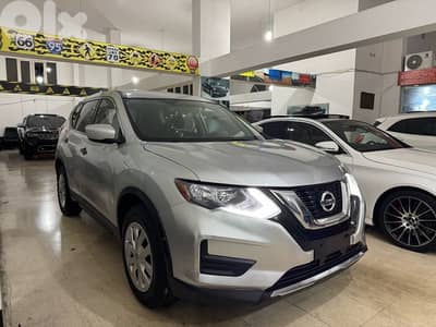 Nissan Rogue 2017, super clean, 4wl, full options, 81/882165