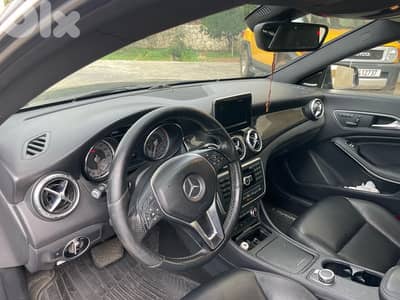 Mercedes-Benz CLA-Class 2014 - 4 MATIC