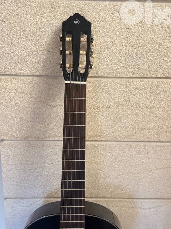 Yamaha Classical Guitar C40BL - غيتار كلاسيك ياماها 2