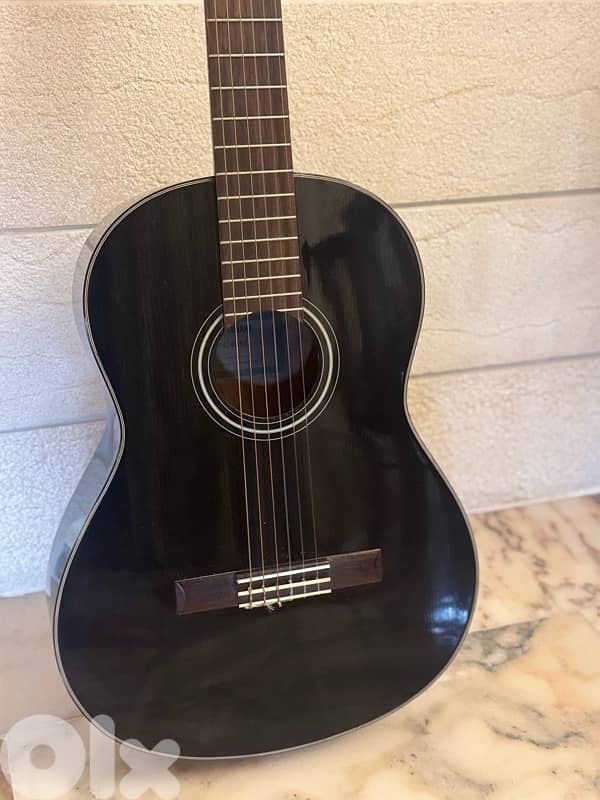 Yamaha Classical Guitar C40BL - غيتار كلاسيك ياماها 3