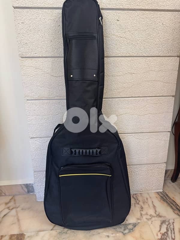 Yamaha Classical Guitar C40BL - غيتار كلاسيك ياماها 6