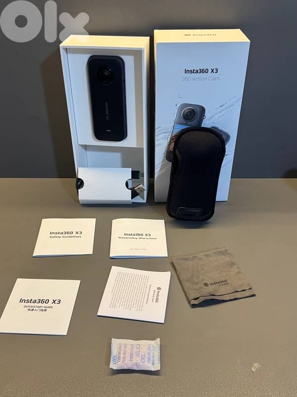 Insta 360 X3 1
