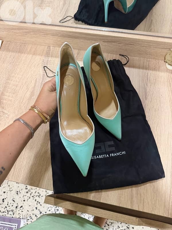 elisabetta franchi heels 1