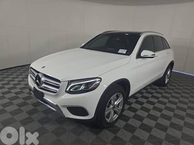 Mercedes-Benz GLC 300 2018 CLEAN CARFAX  80k
