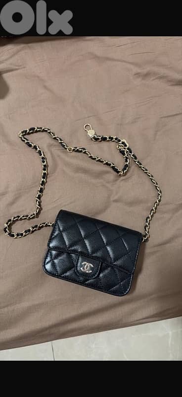 chanel mini bag 1