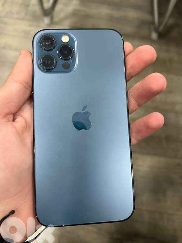 12 Pro  256 Gb 1