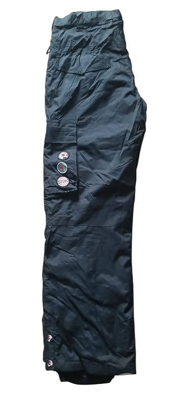 quik silver ski pant 1