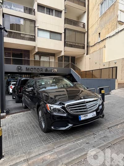 C-Class 2015 !!CLEAN CARFAX!!