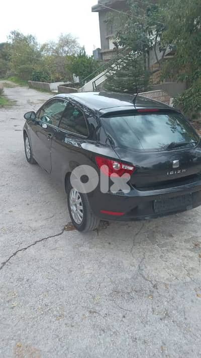 Seat Ibiza 2013