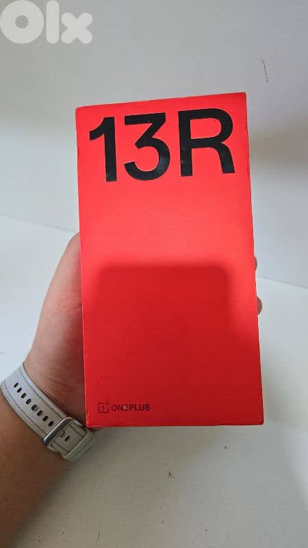 OnePlus 13R 256GB 4