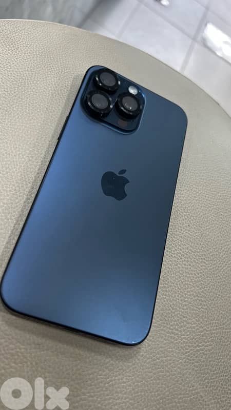 Iphone 15 pro max 256 gb 2
