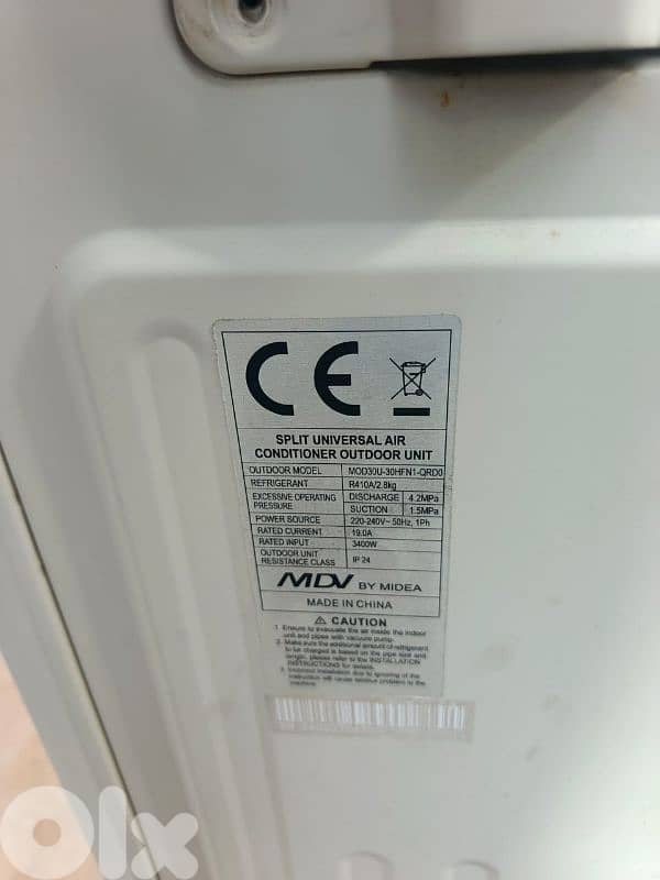 انفيرتر 30000 جاهز للتركيب قابل للتبديل+ نشتري جميع انواع مكيفات 2