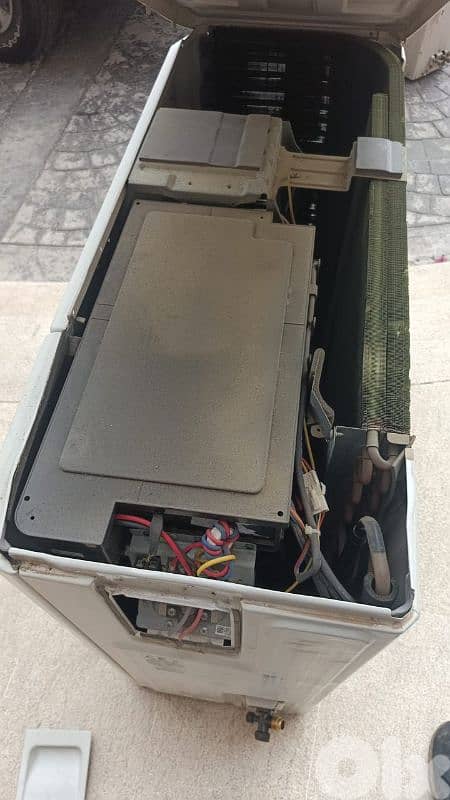 انفيرتر 30000 جاهز للتركيب قابل للتبديل+ نشتري جميع انواع مكيفات 3