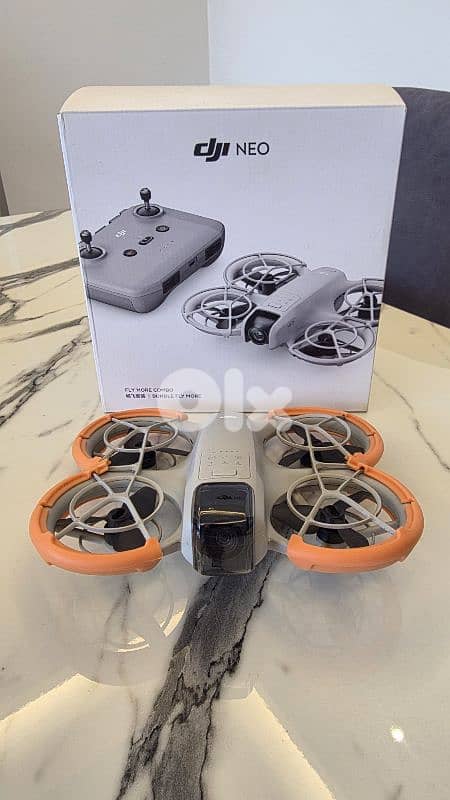 DJI Neo Fly More Combo 1