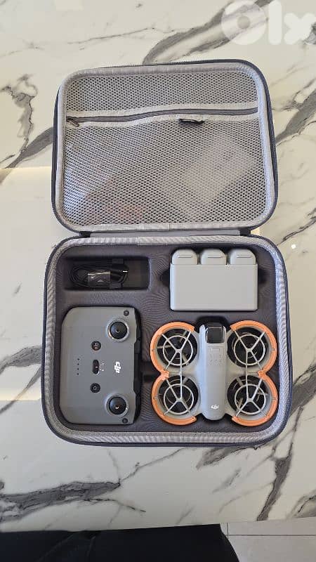 DJI Neo Fly More Combo 4