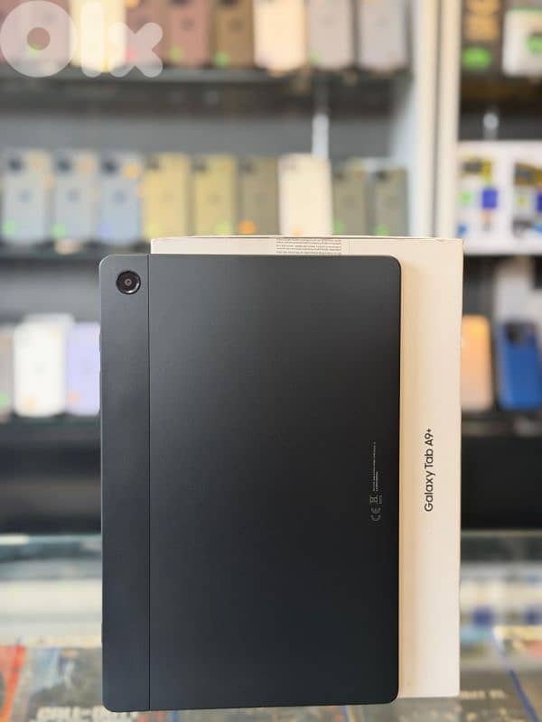 Tab A9 Plus 8Ram 128GB 1